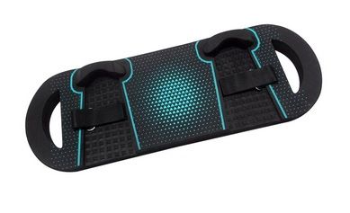 Image of Trampoline Bounce Board Teal Fade