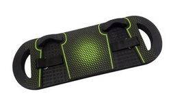 Image of Trampoline Bounce Board Lime Green Fade