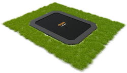 Image of 10′ x 17′   Avyna Flat Level Trampoline