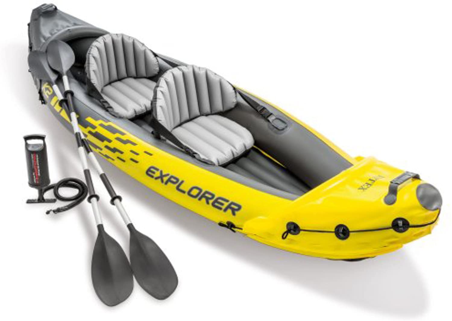 Image of Explorer K2   Kayak