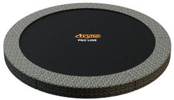 Image of Avyna 14′ Flat Level Trampoline – Camo