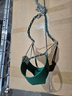 Image of Bucket Swing Closeout – Green