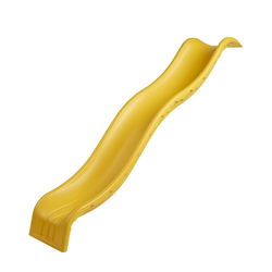 Image of Wonder Wave Slide 5′ Yellow